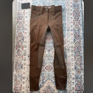 Elation Red Label Full Seat Breeches 30R